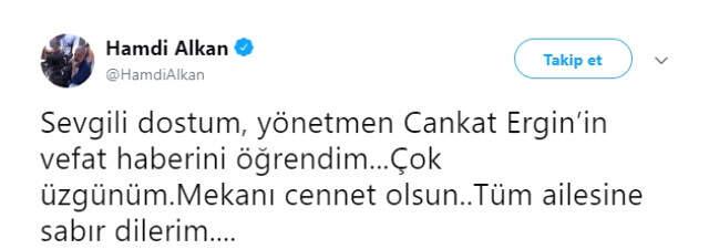 Ünlü Yönetmen Vefat Etti!