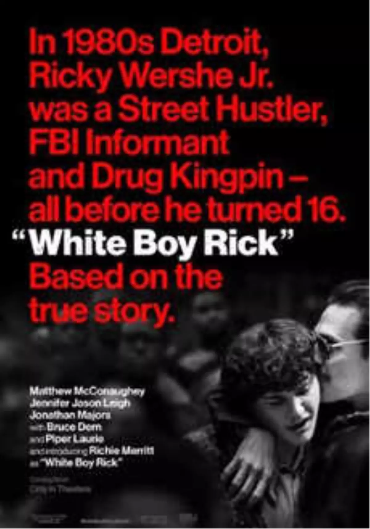 White Boy Rick Filmi