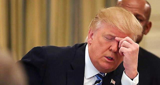 ABD Başkanı Trump'u Üzecek Anket: Seçmenin Yüzde 59'u Trump'tan Hoşlanmıyor!