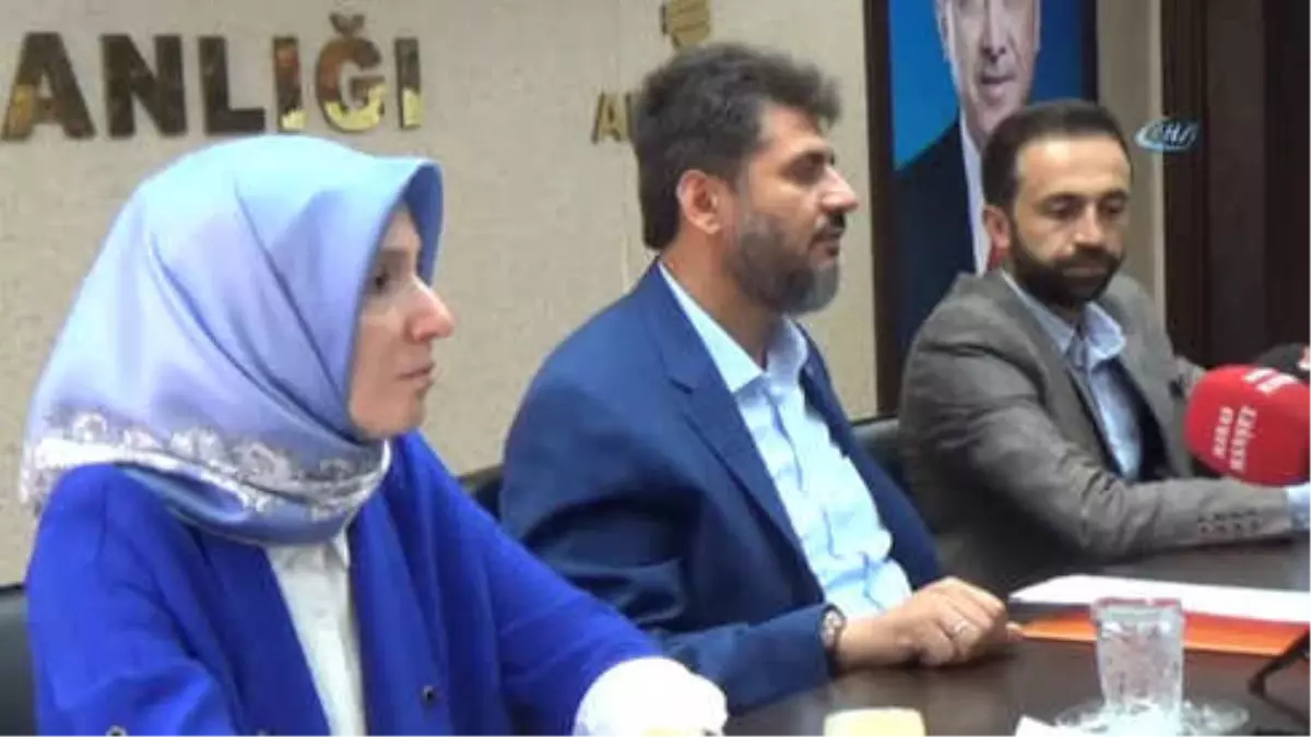 AK Parti 6'ıncı Olağan Kongresine Doğru... Kahramanmaraş İl Başkanı Debgici: 'Demokrasi Şöleni...