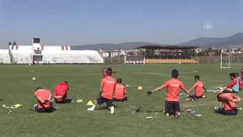 Ampute Millilerde Hedef Dünya Kupası Ampute Millilerde Hedef Dünya Kupası