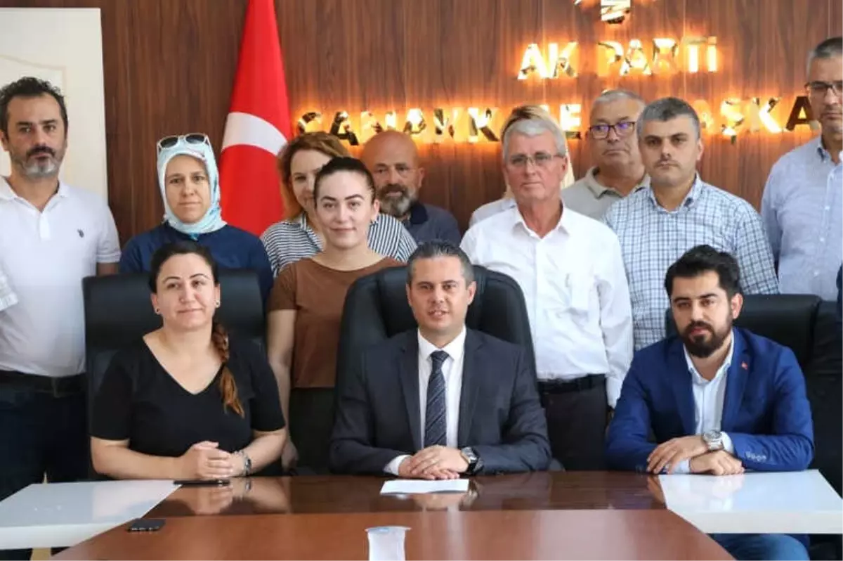 Başkan Yıldız: 'Büyük ve Güçlü Türkiye, Çocuklarımıza Borcumuzdur'