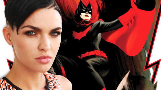 Batwomen Rolü İçin Seçilen Model Ruby Rose, Eşcinsel Olduğu İçin Twitterdan Linç Yedi