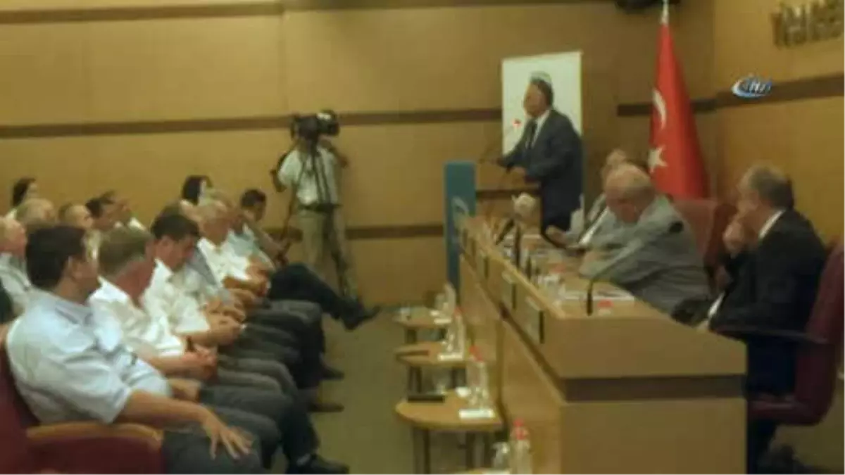 CHP'li Başkan: 'Her Zaman Söylüyorum Hükümetimizin Sonuna Kadar Yanındayız'