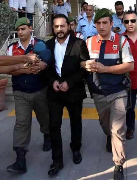 Emrah Serbes'e Suçu Üstlenmediği İçin İndirim Uygulanmamış