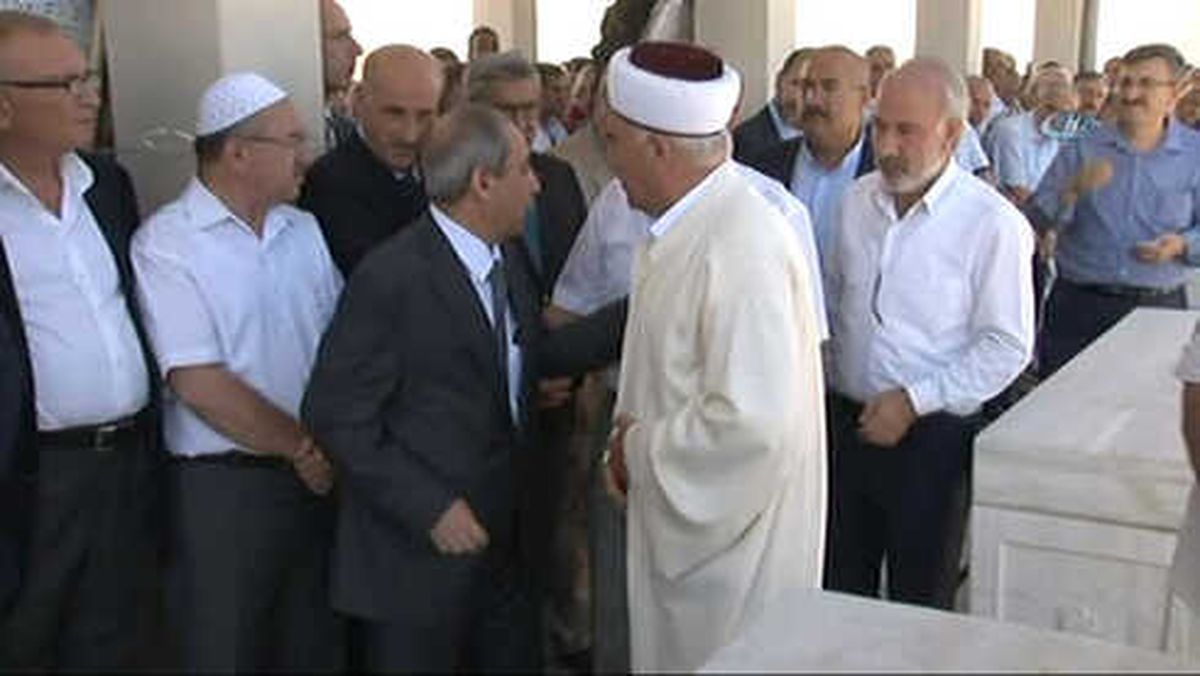 Eski Milletvekili Nureddin Tokdemir Son Yolculuğuna Uğurlandı