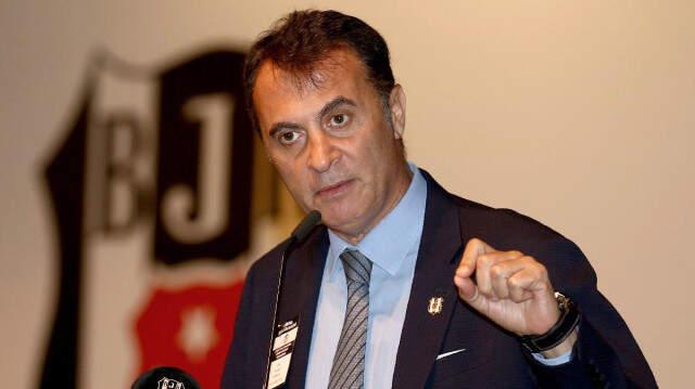 Fikret Orman Kendisinden Sonra Başkanlığı Hacı Sabancı'ya Bırakmayı Düşünüyor