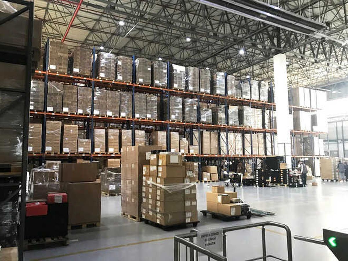 General Mobile'dan Türkiye'ye Yeni Cep Telefonu Fabrikası