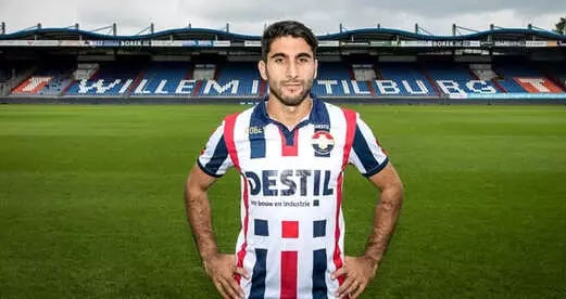 Hollanda Ekibi Willem II, Beşiktaş'tan Aras Özbiliz'i Kiraladı