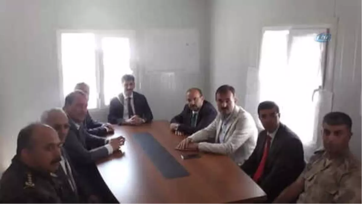 İçişleri Bakan Yardımcısı İnce Malazgirt'te