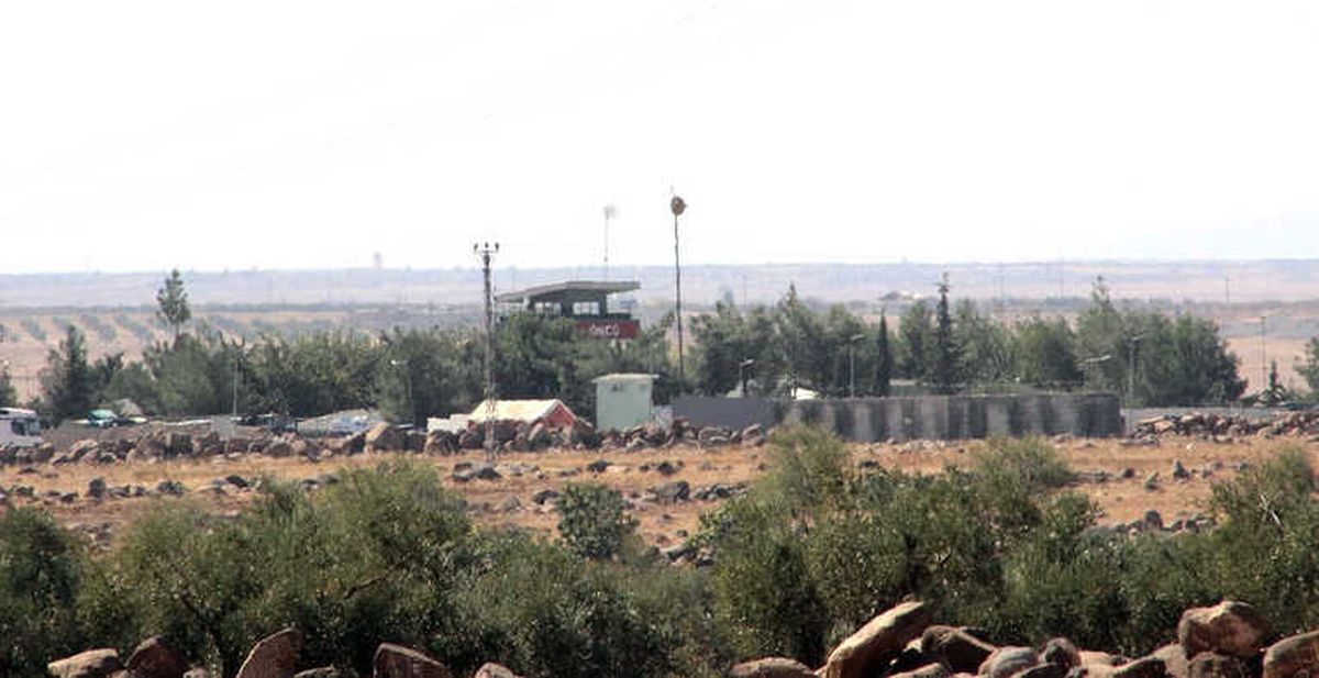 Kilis'in Suriye Sınırı Özel Güvenlik Bölgesi İlan Edildi