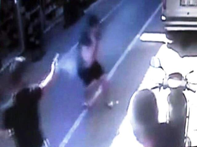 Kız Kardeşinin Sevgilisini Sokak Ortasında Öldüren Katil Zanlısı, Kayıplara Karıştı! Olay Kameralara Yansıdı