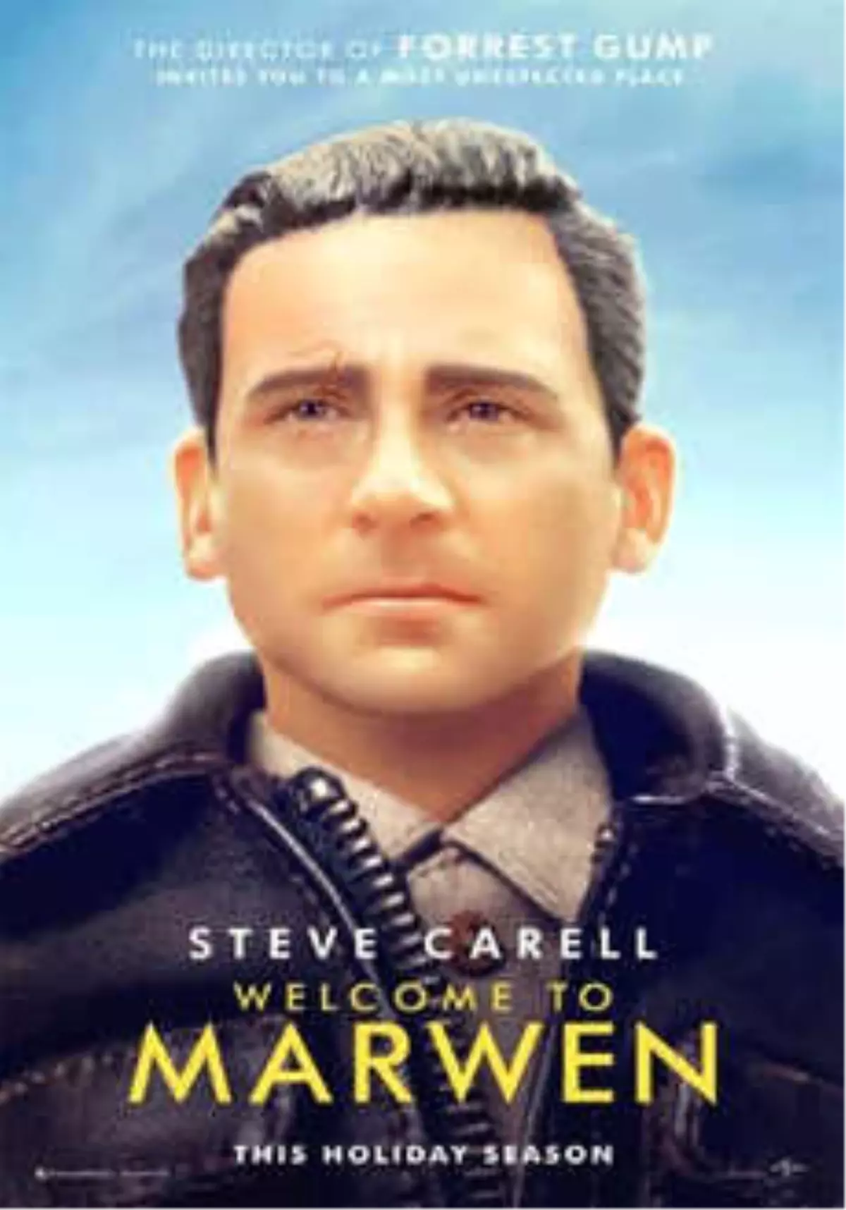 Marwen'a Hoşgeldiniz Filmi