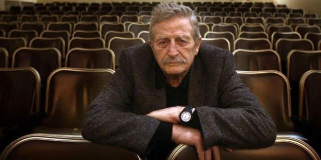 Ölüm Yıl Dönümü Olan Oyuncu Müşfik Kenter Kimdir?