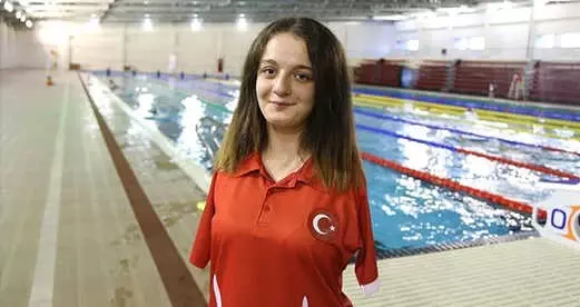 Paralimpik Avrupa Şampiyonasında Sümeyye Boyacı, Altın Madalya Kazandı