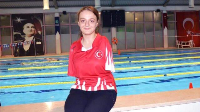 Paralimpik Avrupa Şampiyonasında Sümeyye Boyacı, Altın Madalya Kazandı