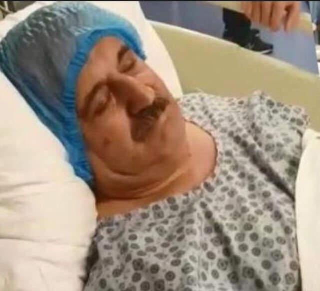 Safiye Soyman'ın Hayat Arkadaşı Faik Öztürk Anjiyo Oldu