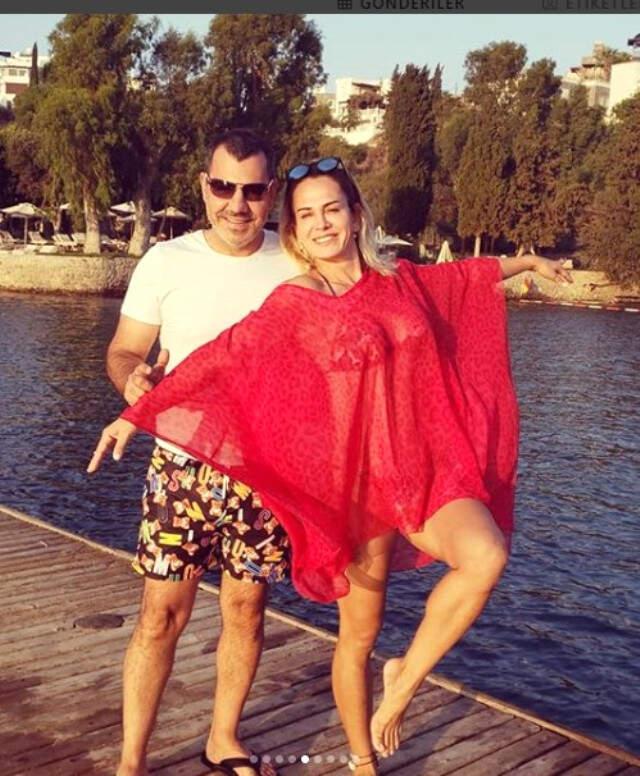 Survivor'da kaybeden Negihan Ramiz Özbay ile Aşkta Kazandı
