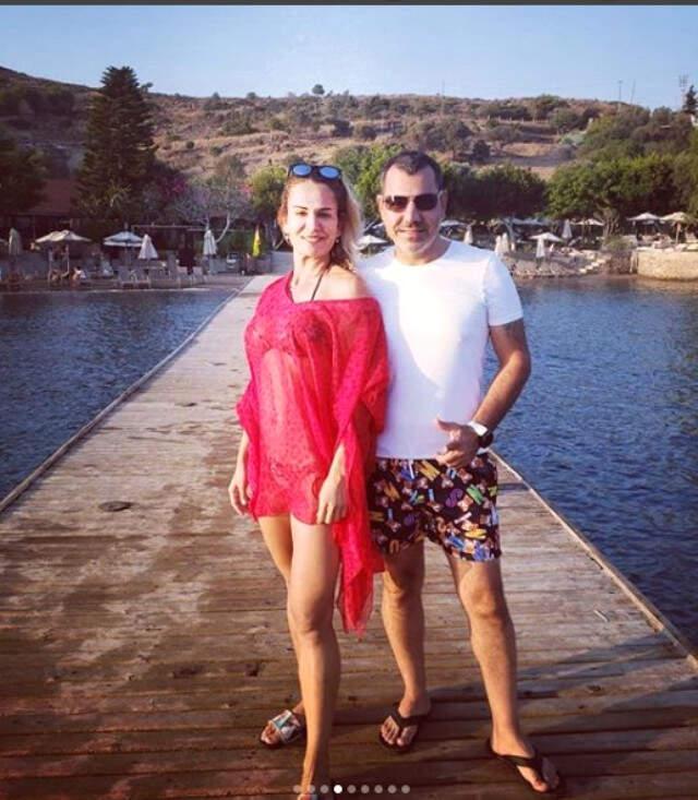 Survivor'da kaybeden Negihan Ramiz Özbay ile Aşkta Kazandı