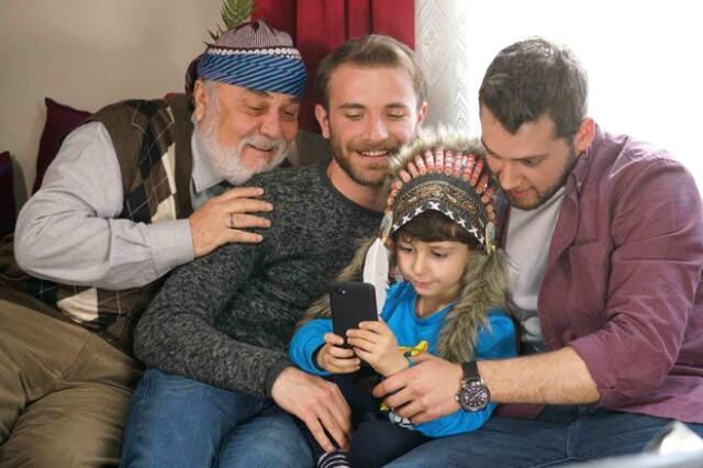 Türkiye'de İlk Kez Sen Anlat Karadeniz Dizisi İçin Kemençe Orkestrası Kuruldu