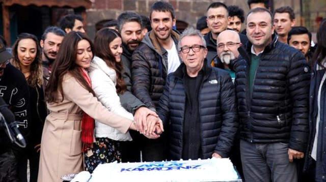 Türkiye'de İlk Kez Sen Anlat Karadeniz Dizisi İçin Kemençe Orkestrası Kuruldu
