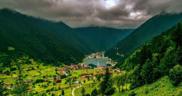 Yargıya Taşınan Uzungöl'ün 'İmar Planı' İkinci Kez İptal Edildi!