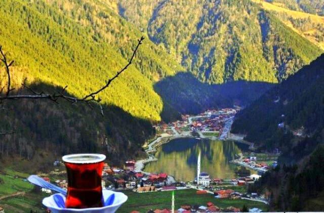 Yargıya Taşınan Uzungöl'ün 'İmar Planı' İkinci Kez İptal Edildi!