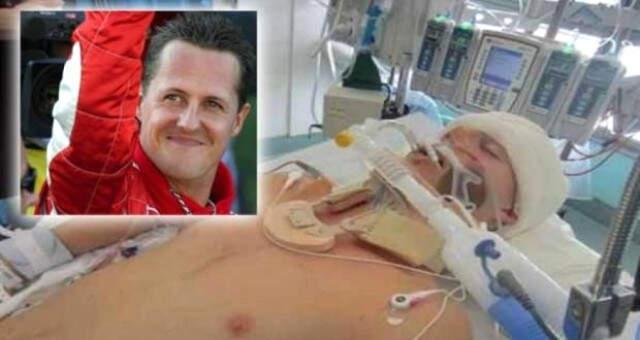 5 Yıl Önce Komaya Giren Schumacher, Seyahat Edebilecek Duruma Geldi