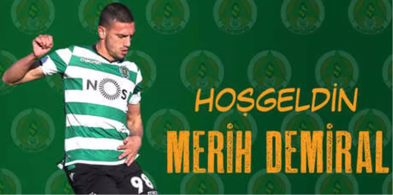 Alanyaspor, Merih Demiral'ı Kiraladı! - Spor