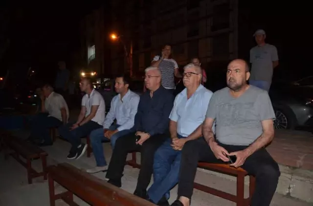 Ay Işığında Sinema Keyfi Ay Işığında Sinema Keyfi
