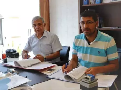 Bakka'dan Yenişehir Atatürk Ortaokulu Projelerine Onay