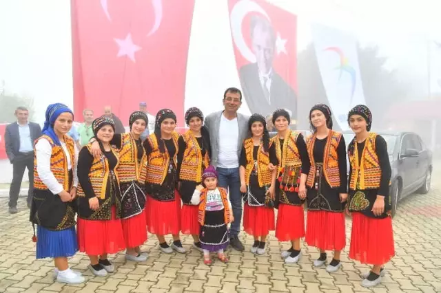 Beylikdüzü'nden Kardeş Düzköy Belediyesi'ne Gençlik Parkı