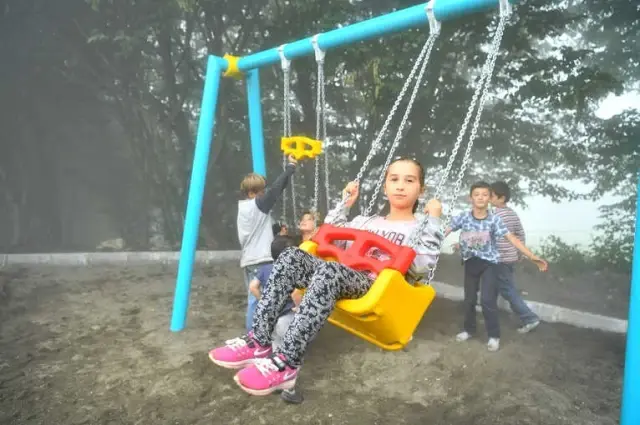 Beylikdüzü'nden Kardeş Düzköy Belediyesi'ne Gençlik Parkı