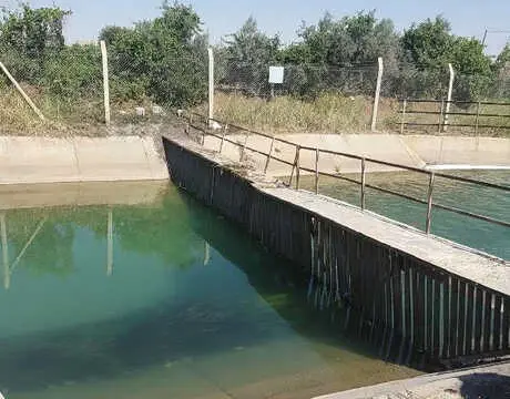 Bozova'da Suriyeli 2 Kız Kardeş Boğuldu
