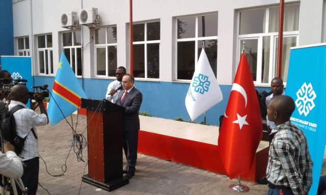 Demokratik Kongo Cumhuriyeti, FETÖ okullarını Türkiye'ye devretti