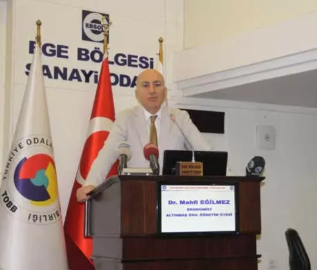Ekonomist Mahfi Eğilmez: Yabancı Yatırımcı İçin Güven Önemli