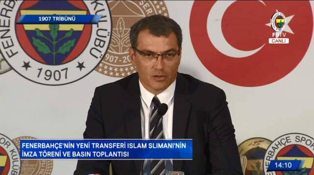 Fenerbahçe Sportif Direktörü Comolli: Salih Uçan Empoli'ye Gidiyor