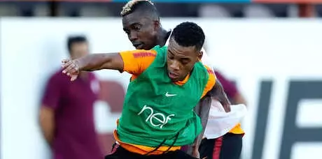 Galatasaray'da Sakatlık Açıklaması! Rodrigues...