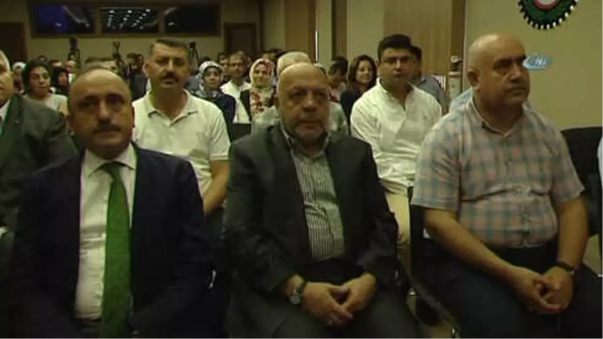 Hak-İş Konfederasyonu Başkanı Mahmut Arslan: 'Bu Topraklar Pahalı Topraklar, Bu Ülke Pahalı Bir...