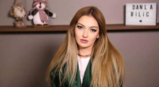 'Kalçalarını Görelim' Sözleriyle Gündeme Gelen Aşkım Kapışmak, Danla Bilic'ten Şikayetçi Oldu