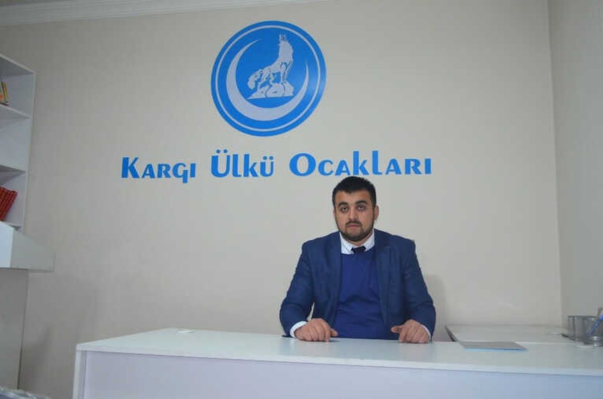 Kargı Ülkü Ocakları Dergi Gelirlerini Devlete Bağışlayacak