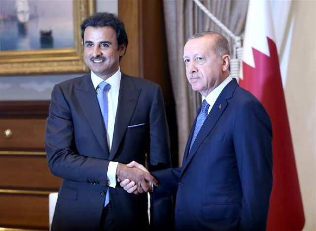 Katar'ın Yatırım Kararı Sonrası BAE, Mısır ve S. Arabistan'ın Medyaları Çılgına Döndü