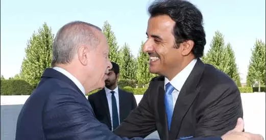 Katar'ın Türkiye'ye Yatırım Kararı Alması BAE, Mısır ve S. Arabistan'nı Çılgına Çevirdi Katar'ın Türkiye'ye Yatırım Kararı Alması BAE, Mısır ve S. Arabistan'nı Çılgına Çevirdi