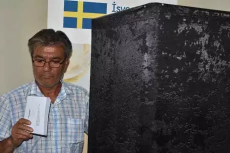 Kulu'da İsveç Seçimi Heyecanı