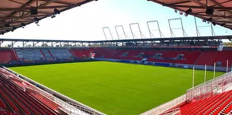 Linz'de Beşiktaş Bereketi! Kapalı Gişe...