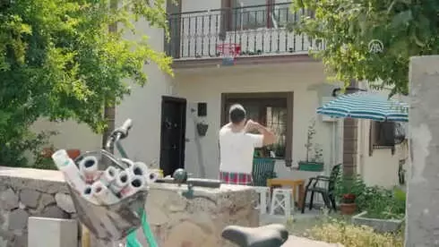 Sinema - Benim Adım Osssman Sinema - Benim Adım Osssman