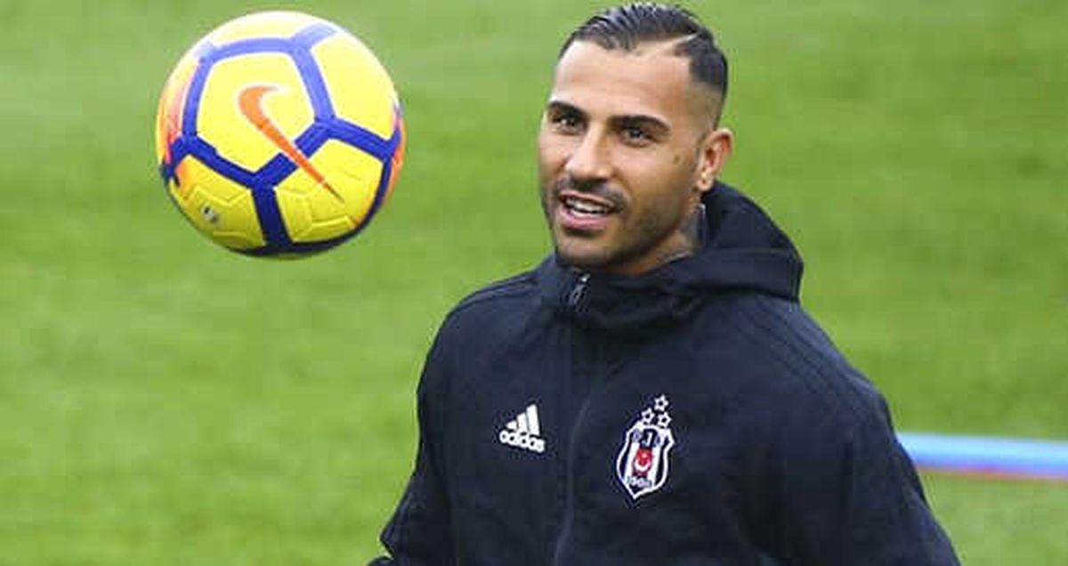 Sporting Lizbon, Quaresma'nın Transferi İçin Menajeriyle Görüşüyor