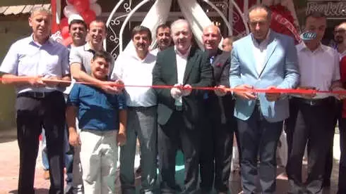Vanlı Esnaftan Cumhurbaşkanı Erdoğan'a Destek Vanlı Esnaftan Cumhurbaşkanı Erdoğan'a Destek