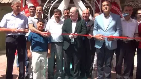 Vanlı Esnaftan Cumhurbaşkanı Erdoğan'a Destek Vanlı Esnaftan Cumhurbaşkanı Erdoğan'a Destek