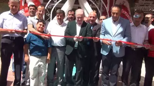 Vanlı Esnaftan Cumhurbaşkanı Erdoğan'a Destek Vanlı Esnaftan Cumhurbaşkanı Erdoğan'a Destek